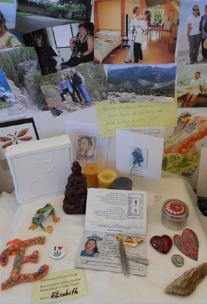 Elizabeth's Shrine