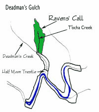 Raven's Call Map